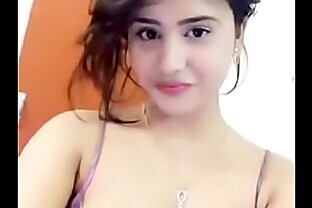 Shiteel Beautiful and sexy Indian girl naked poster