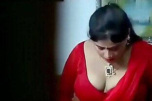 Indian aunty full HD poster
