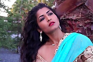 Desi Bhabi Maya Rati In Hindi Song - Maya poster